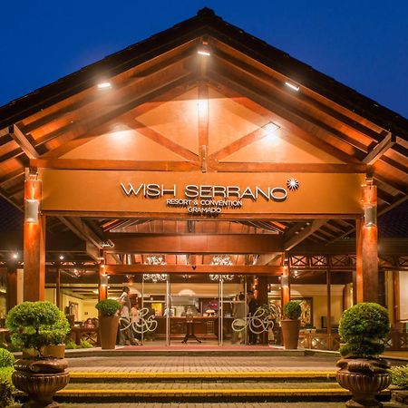 Wish Serrano Resort Грамаду Екстериор снимка Wish Serrano Hotel
