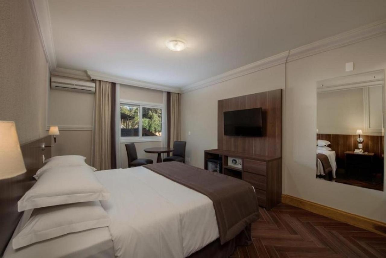 Wish Serrano Resort Грамаду Екстериор снимка