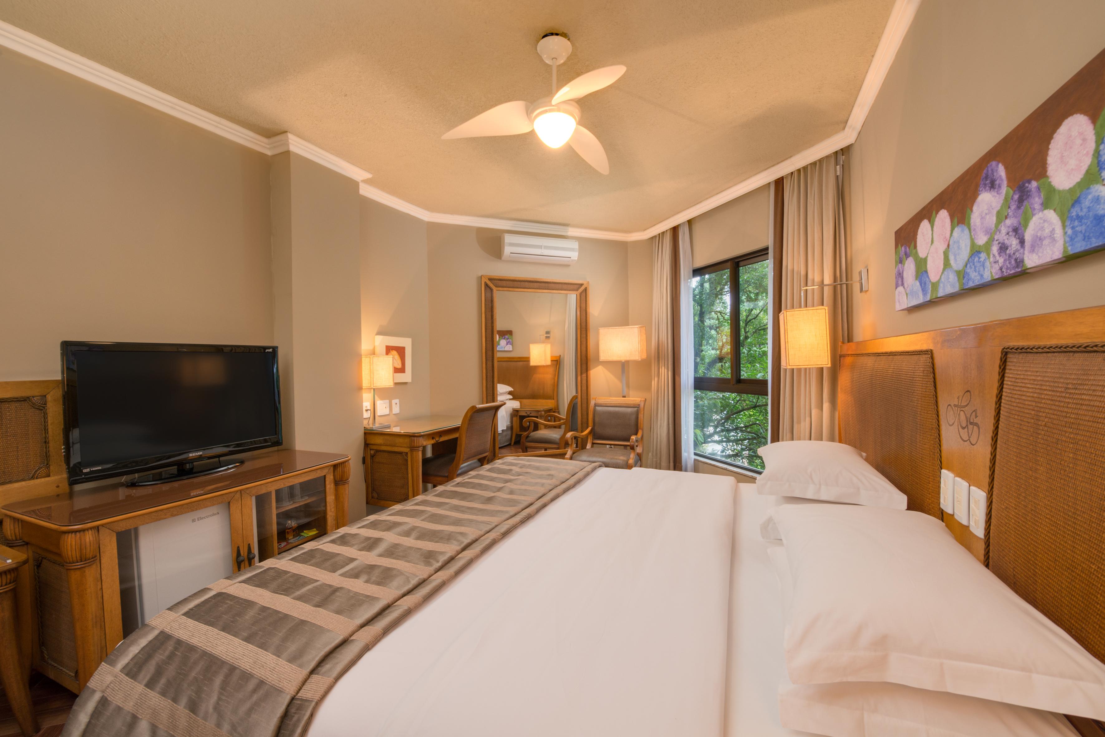 Wish Serrano Resort Грамаду Екстериор снимка