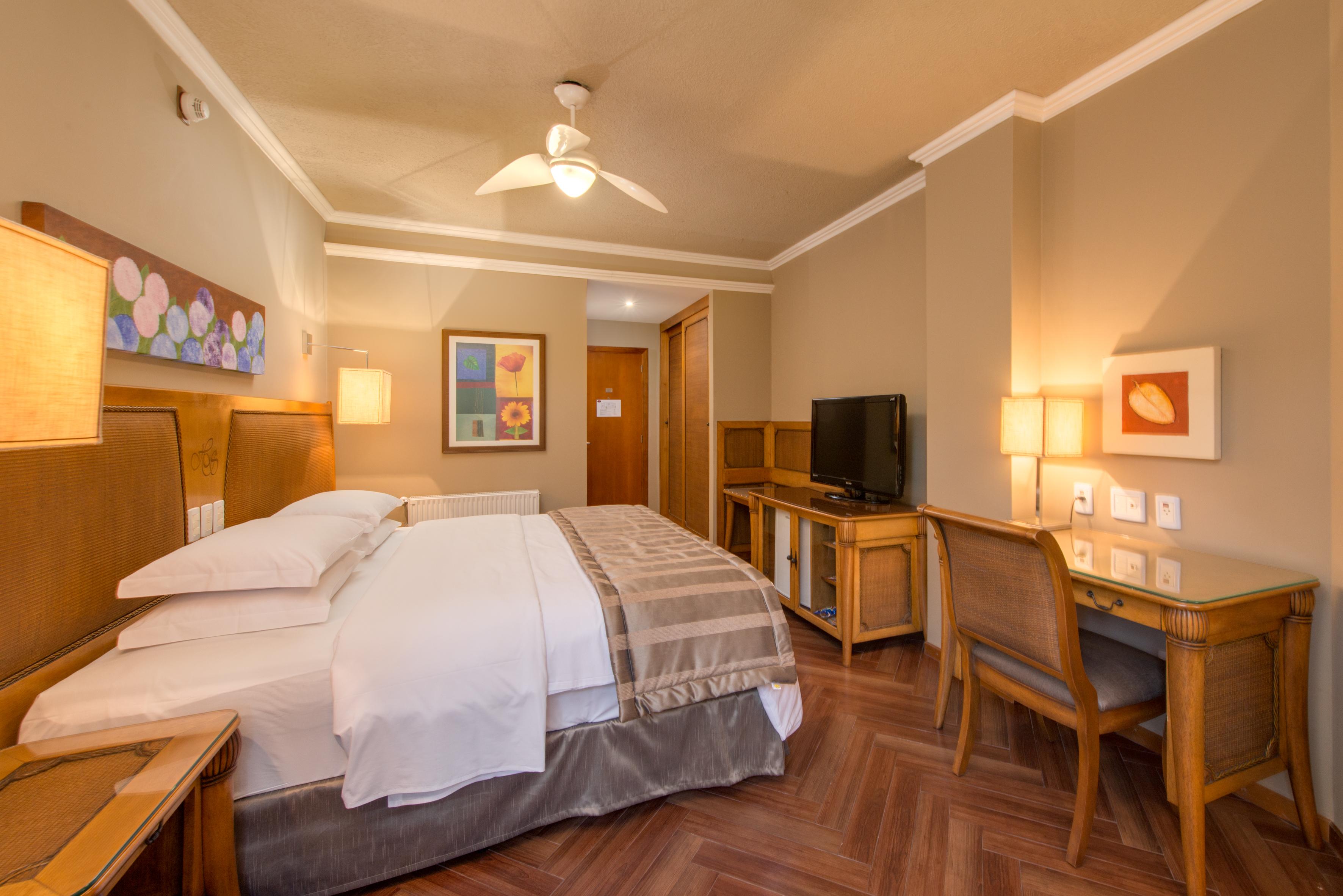 Wish Serrano Resort Грамаду Екстериор снимка