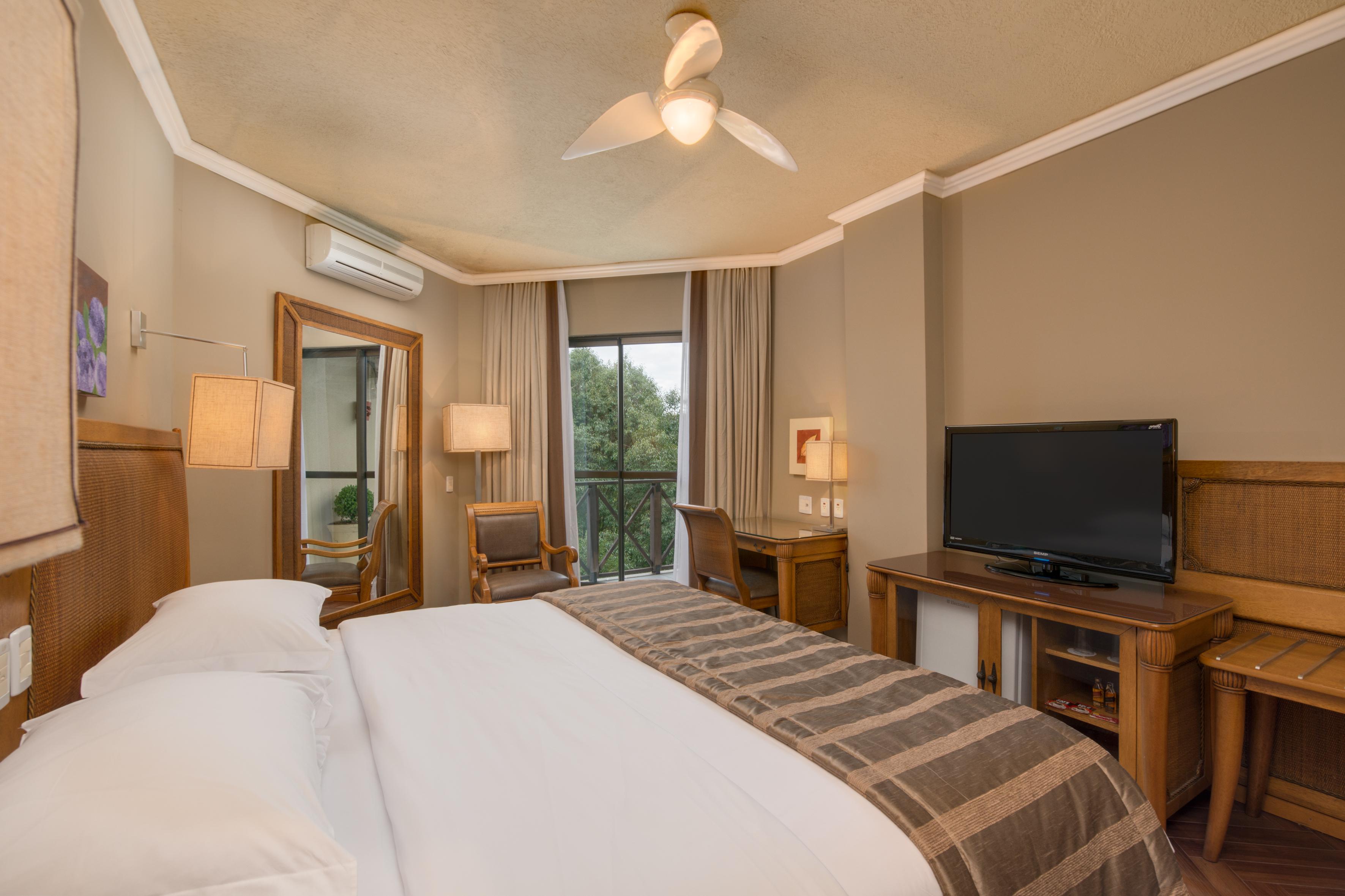 Wish Serrano Resort Грамаду Екстериор снимка A room at the hotel