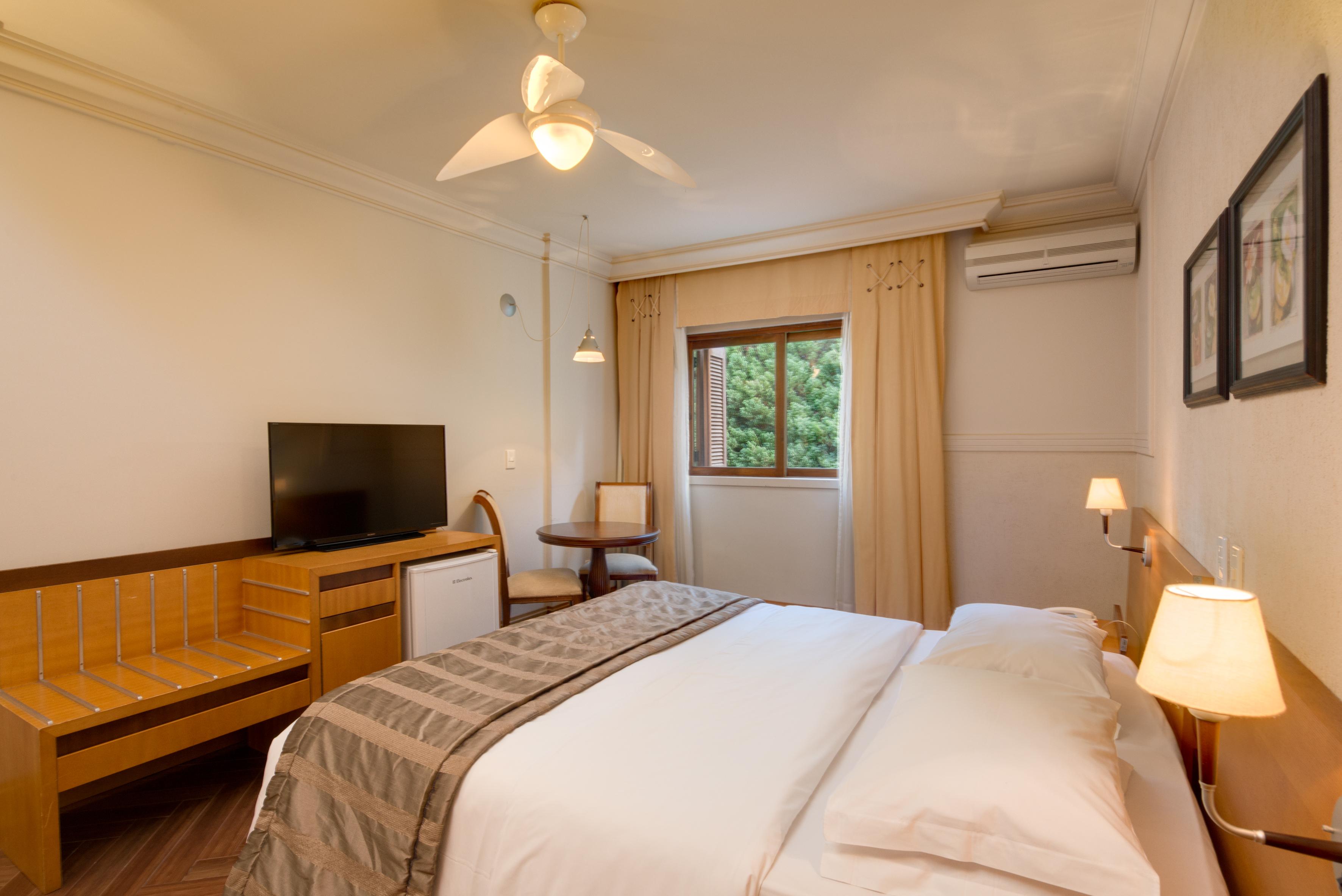 Wish Serrano Resort Грамаду Екстериор снимка A room at the hotel