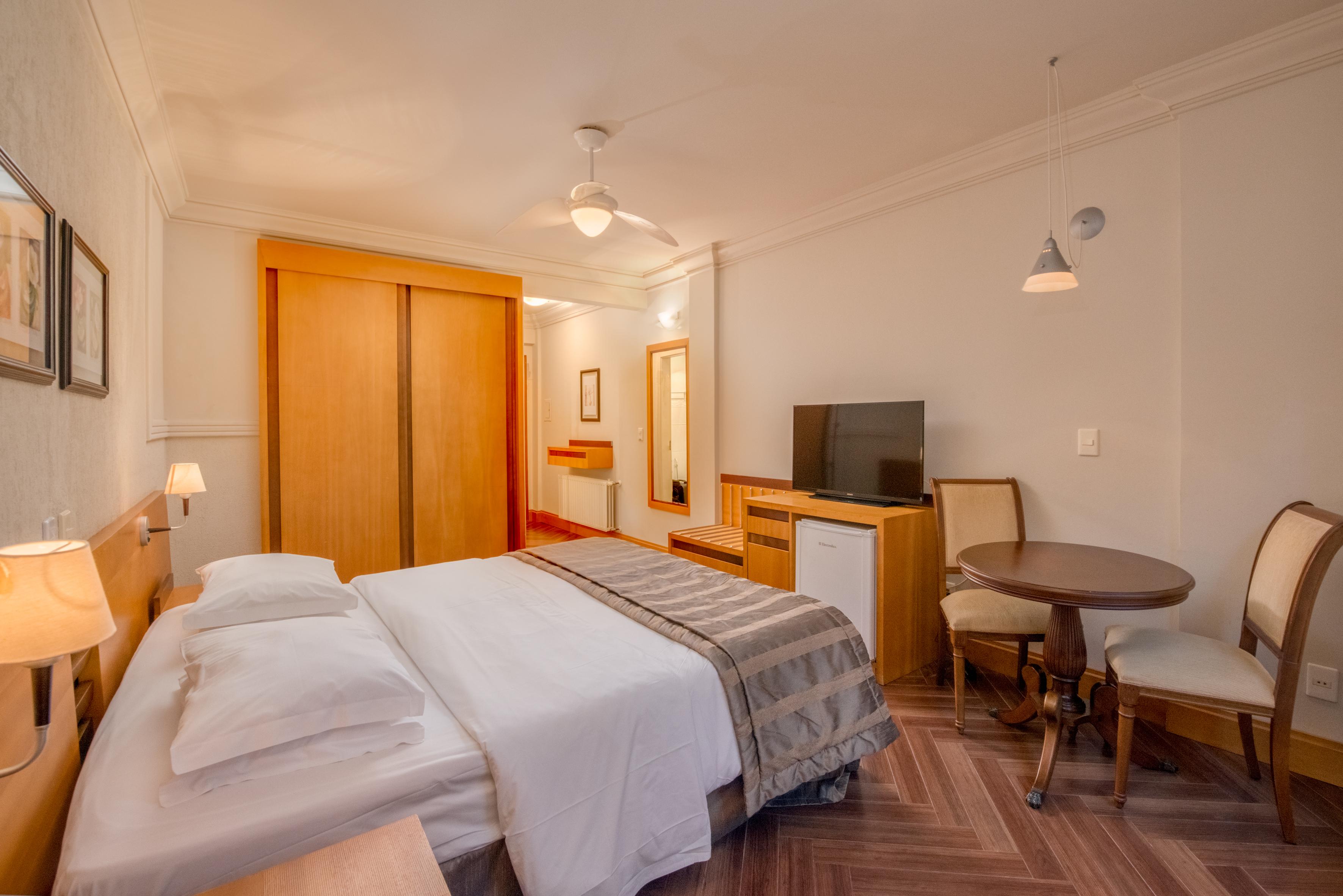 Wish Serrano Resort Грамаду Екстериор снимка A room at the hotel