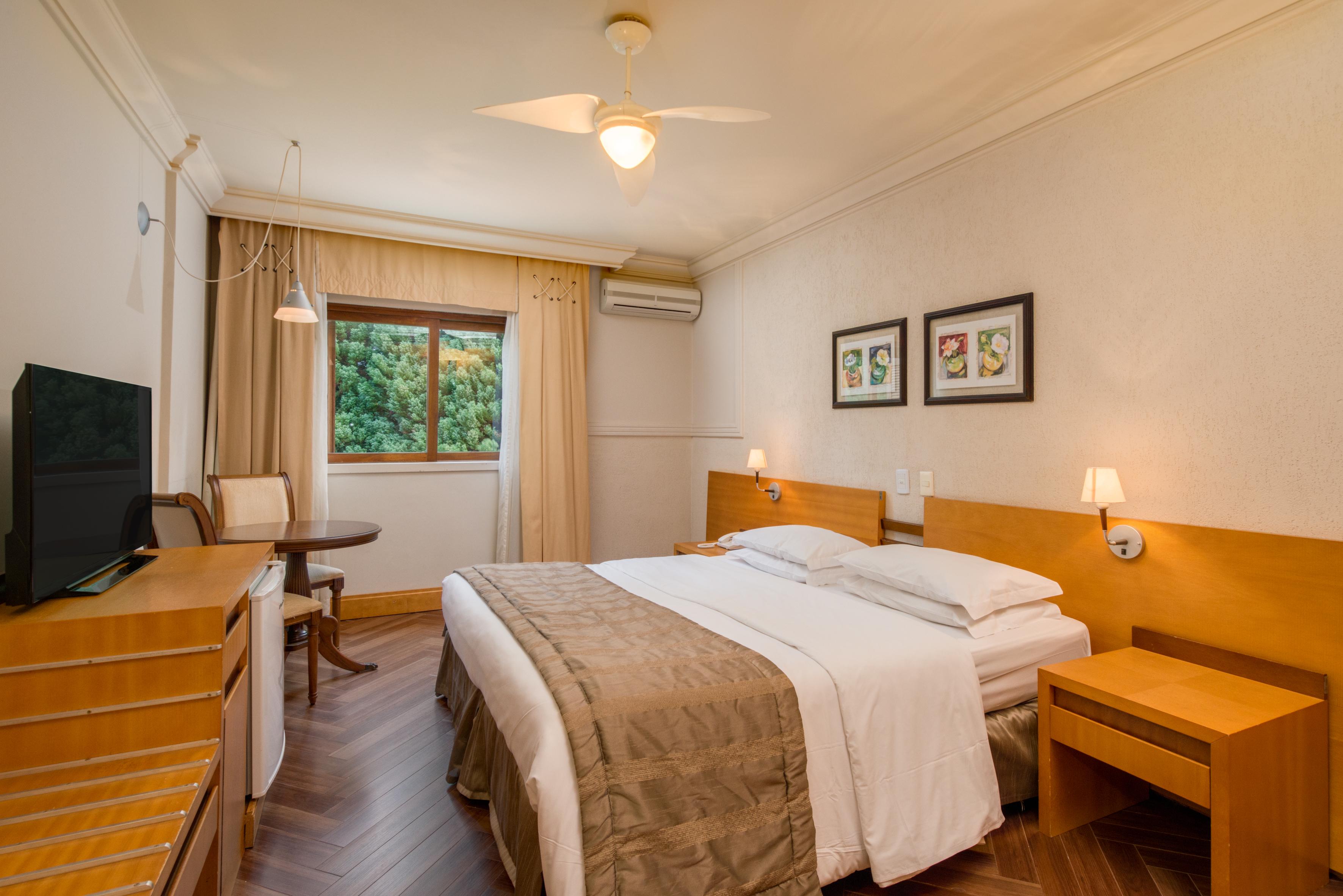 Wish Serrano Resort Грамаду Екстериор снимка A room at the hotel