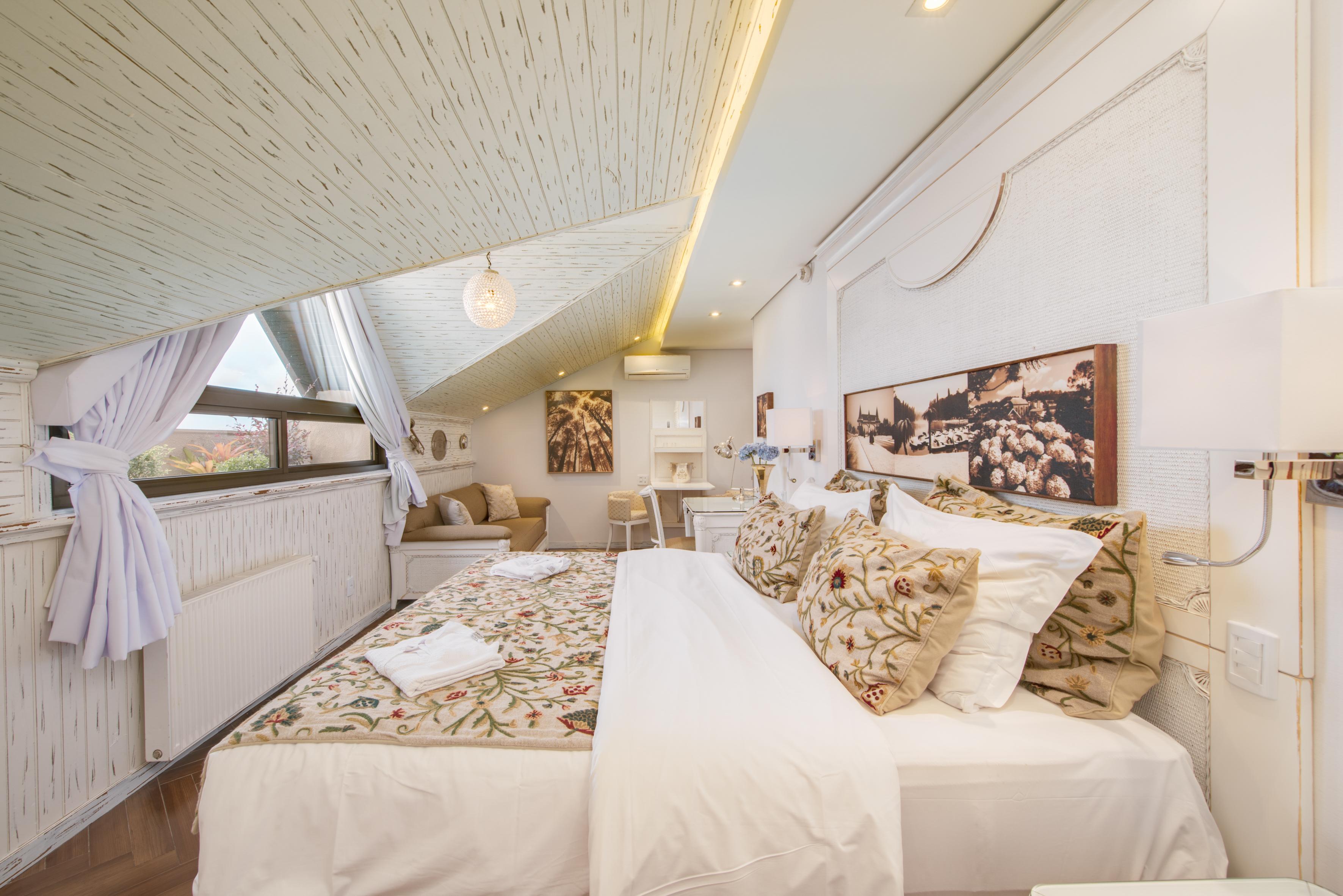 Wish Serrano Resort Грамаду Екстериор снимка