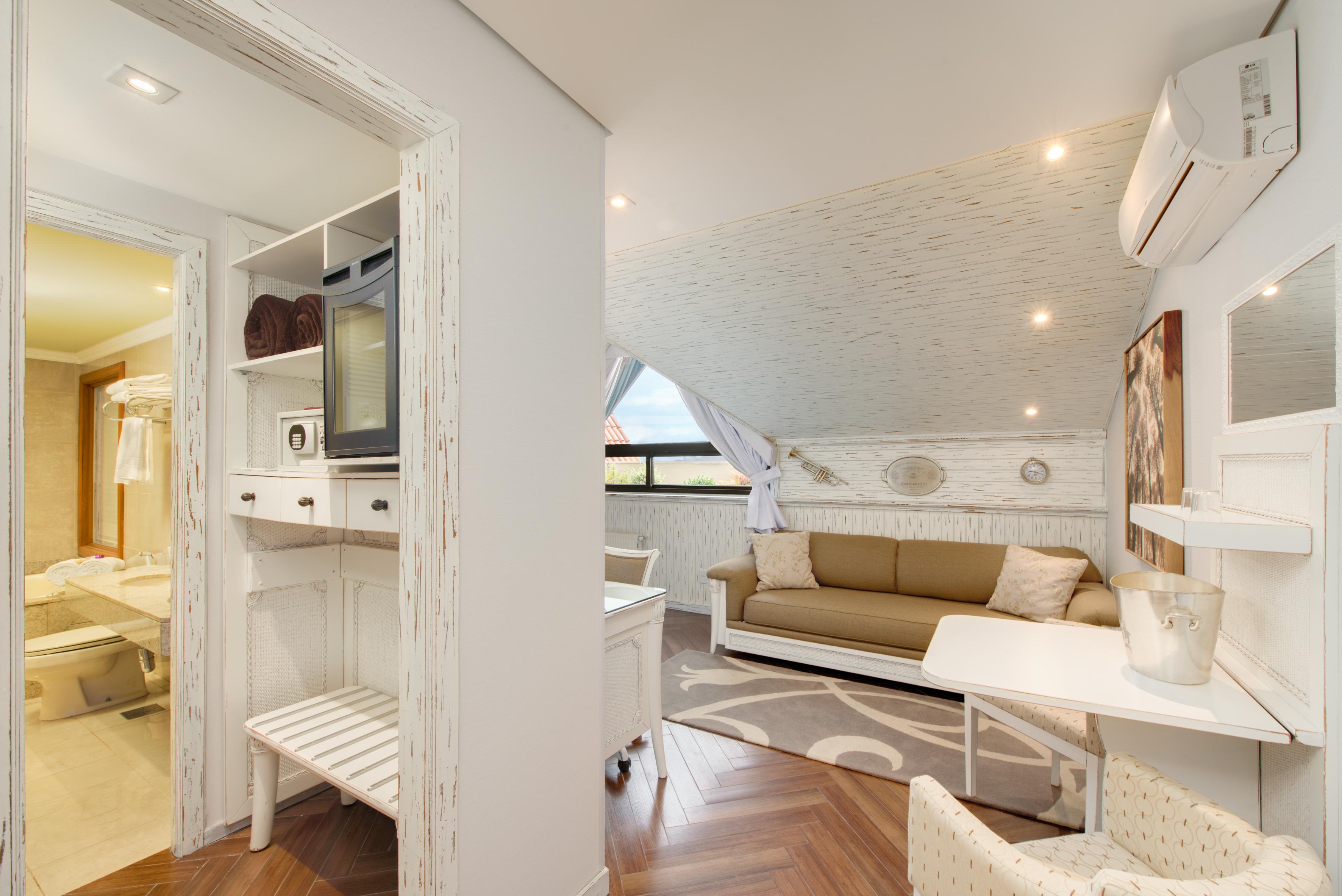 Wish Serrano Resort Грамаду Екстериор снимка A modern apartment