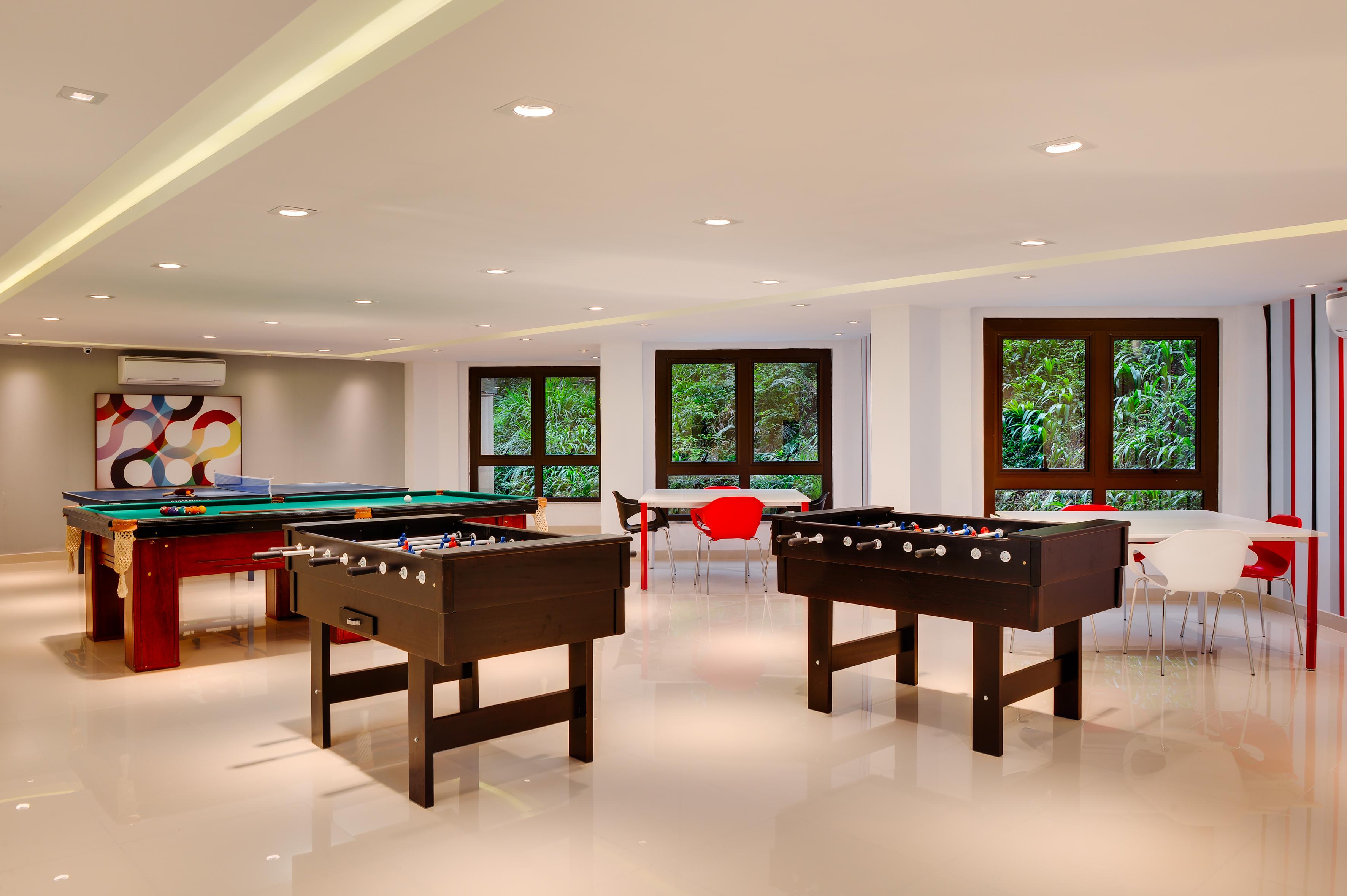 Wish Serrano Resort Грамаду Екстериор снимка Club House