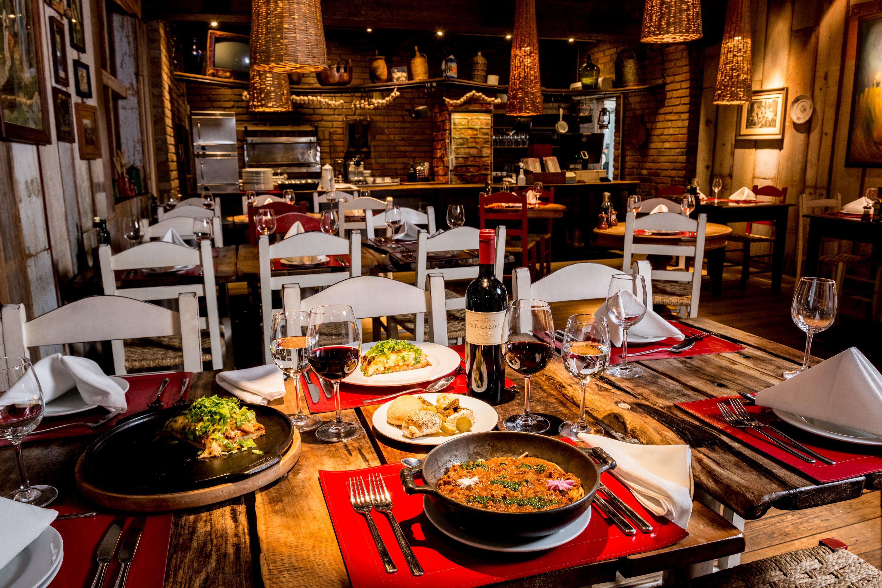 Wish Serrano Resort Грамаду Екстериор снимка Restaurant in Madrid