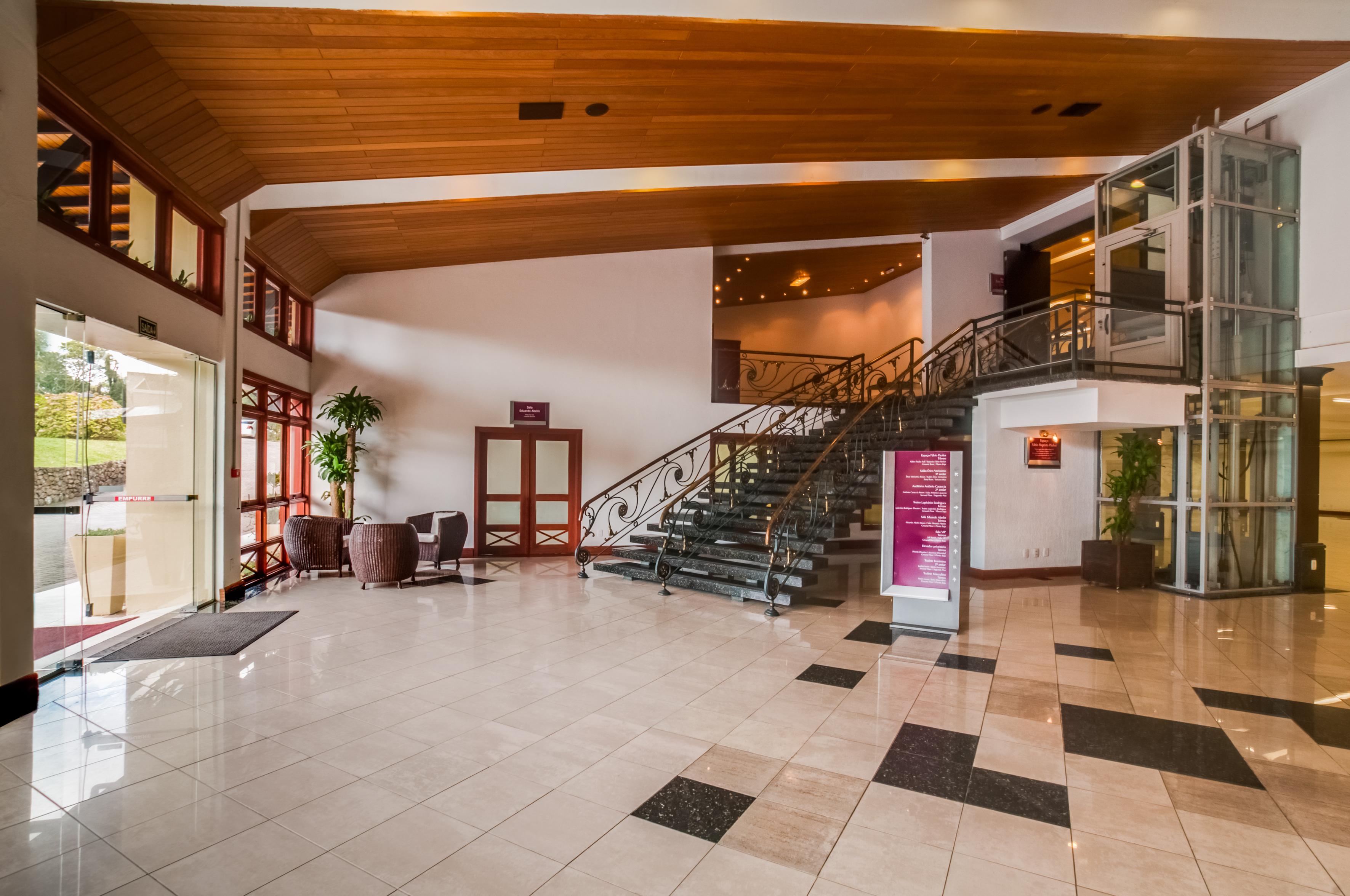 Wish Serrano Resort Грамаду Екстериор снимка Interior of the hotel
