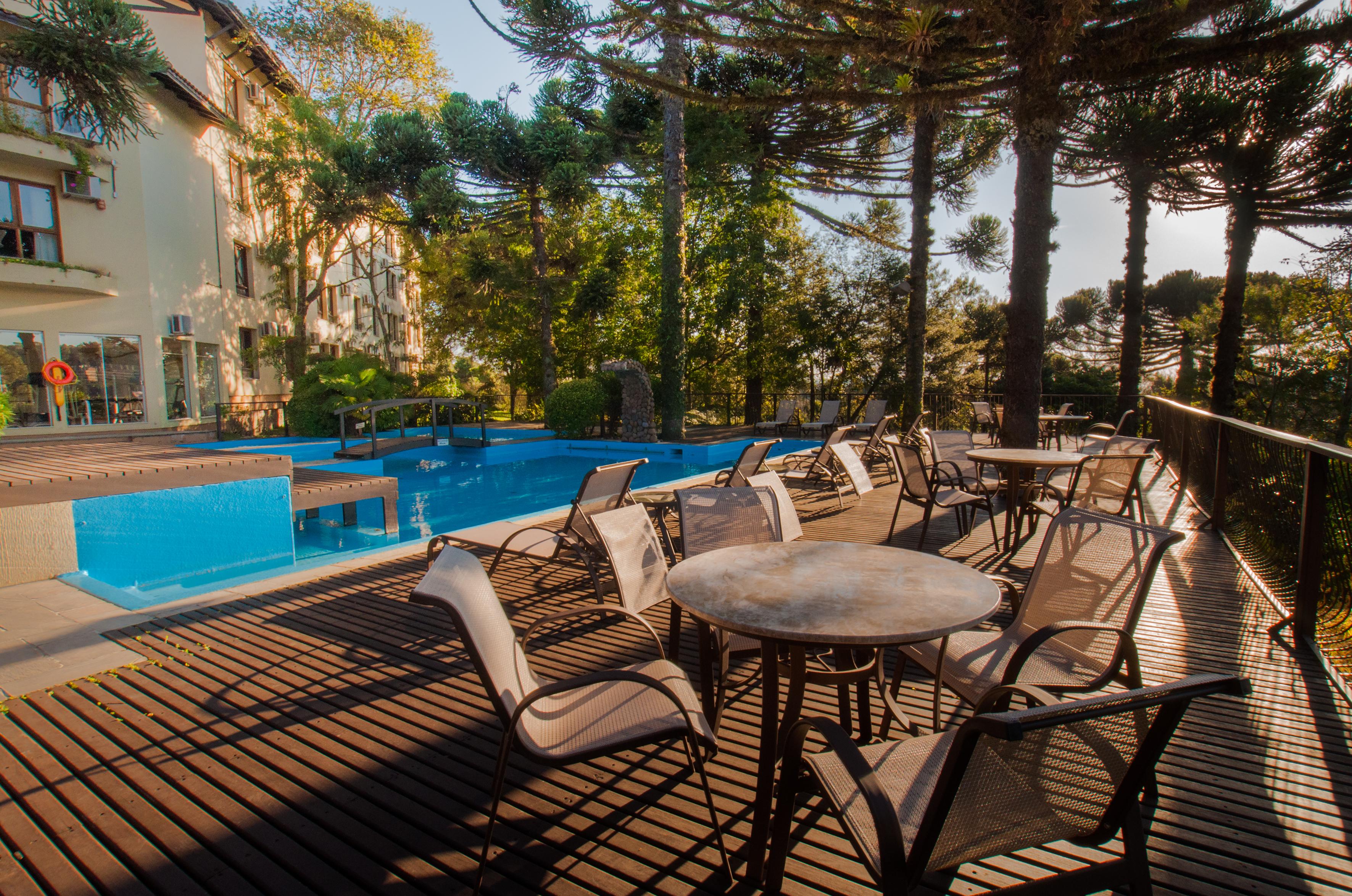 Wish Serrano Resort Грамаду Екстериор снимка Hotel's pool