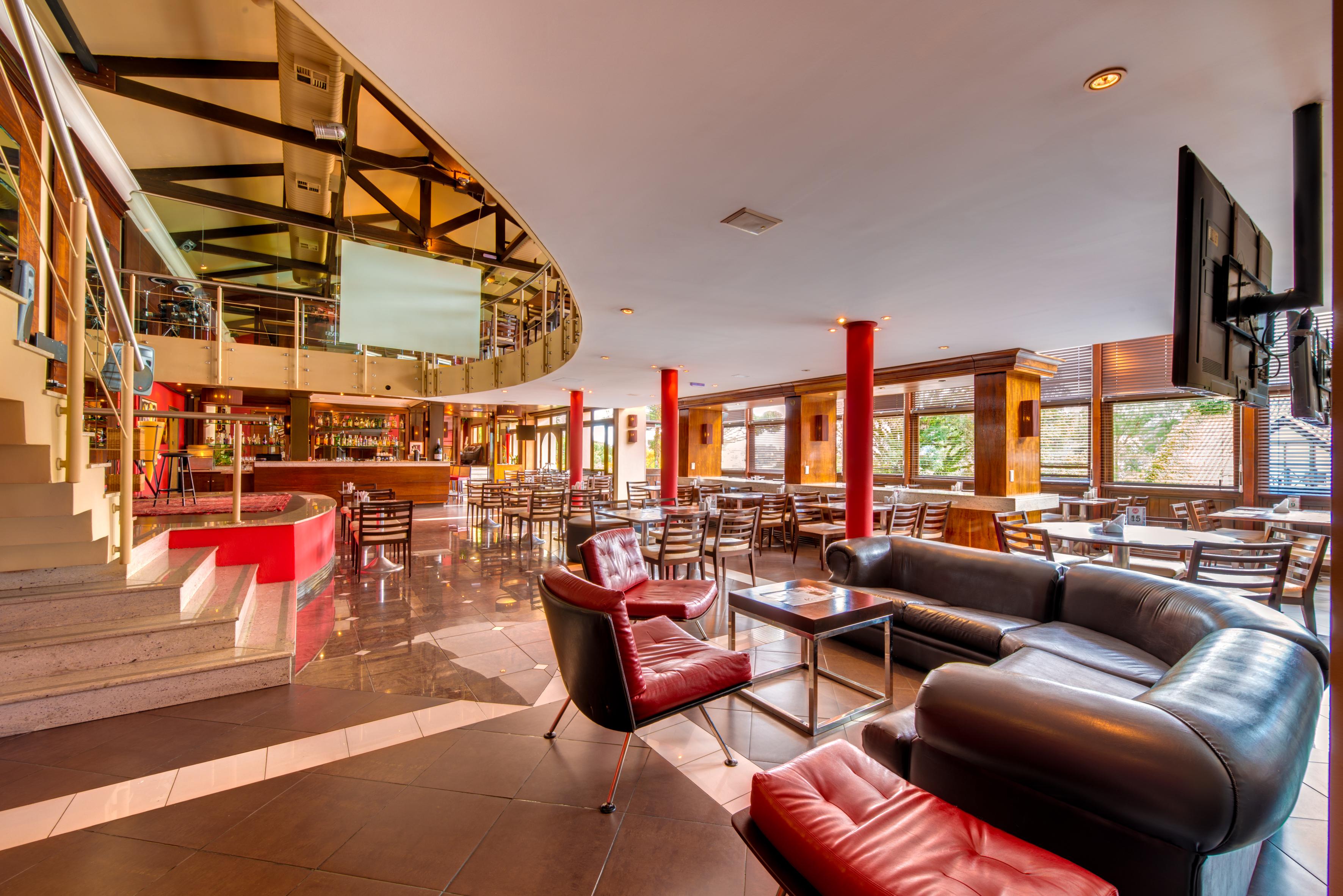 Wish Serrano Resort Грамаду Екстериор снимка The interior of the hotel