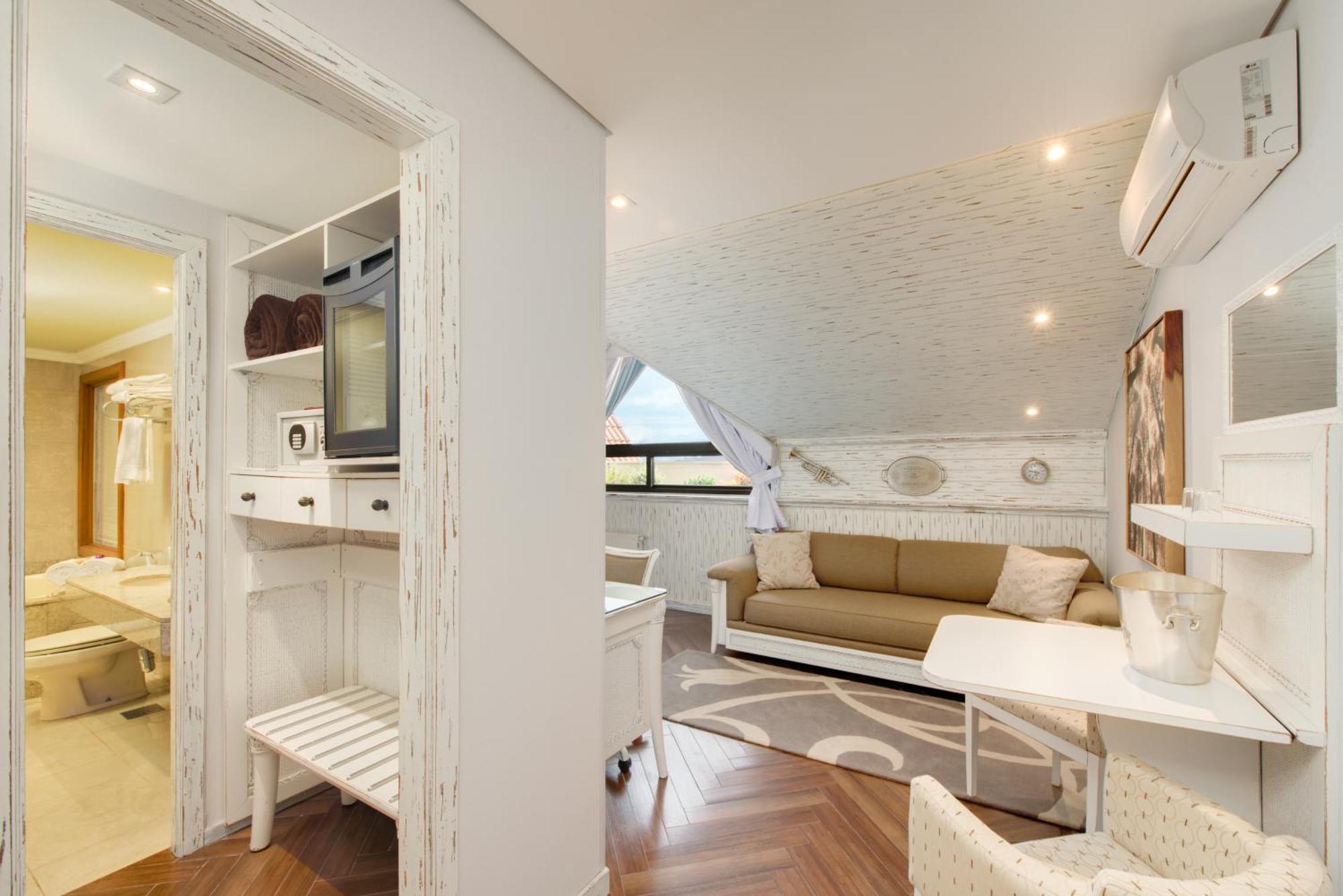 Wish Serrano Resort Грамаду Стая снимка