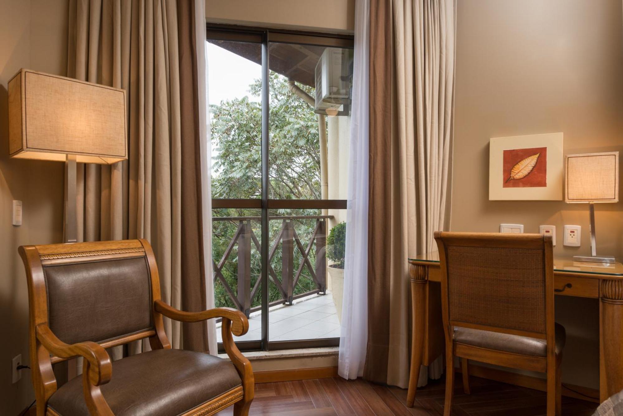 Wish Serrano Resort Грамаду Стая снимка