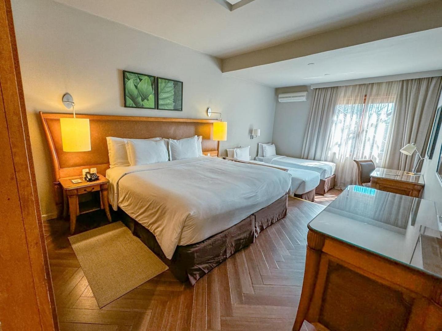 Wish Serrano Resort Грамаду Екстериор снимка