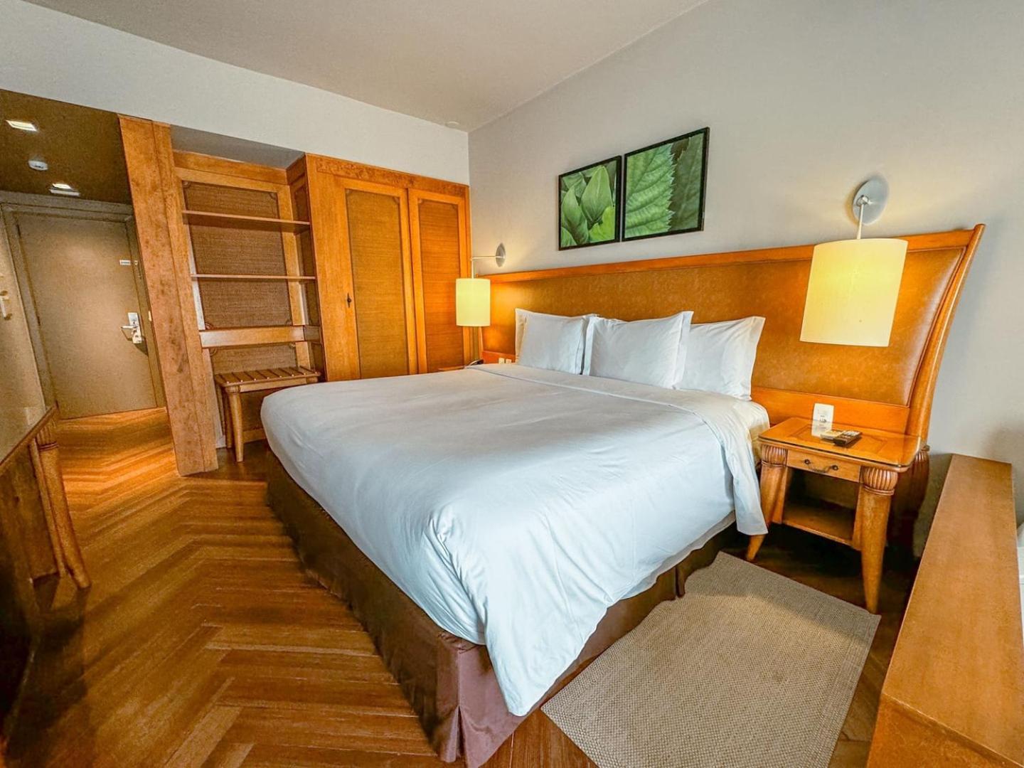 Wish Serrano Resort Грамаду Екстериор снимка