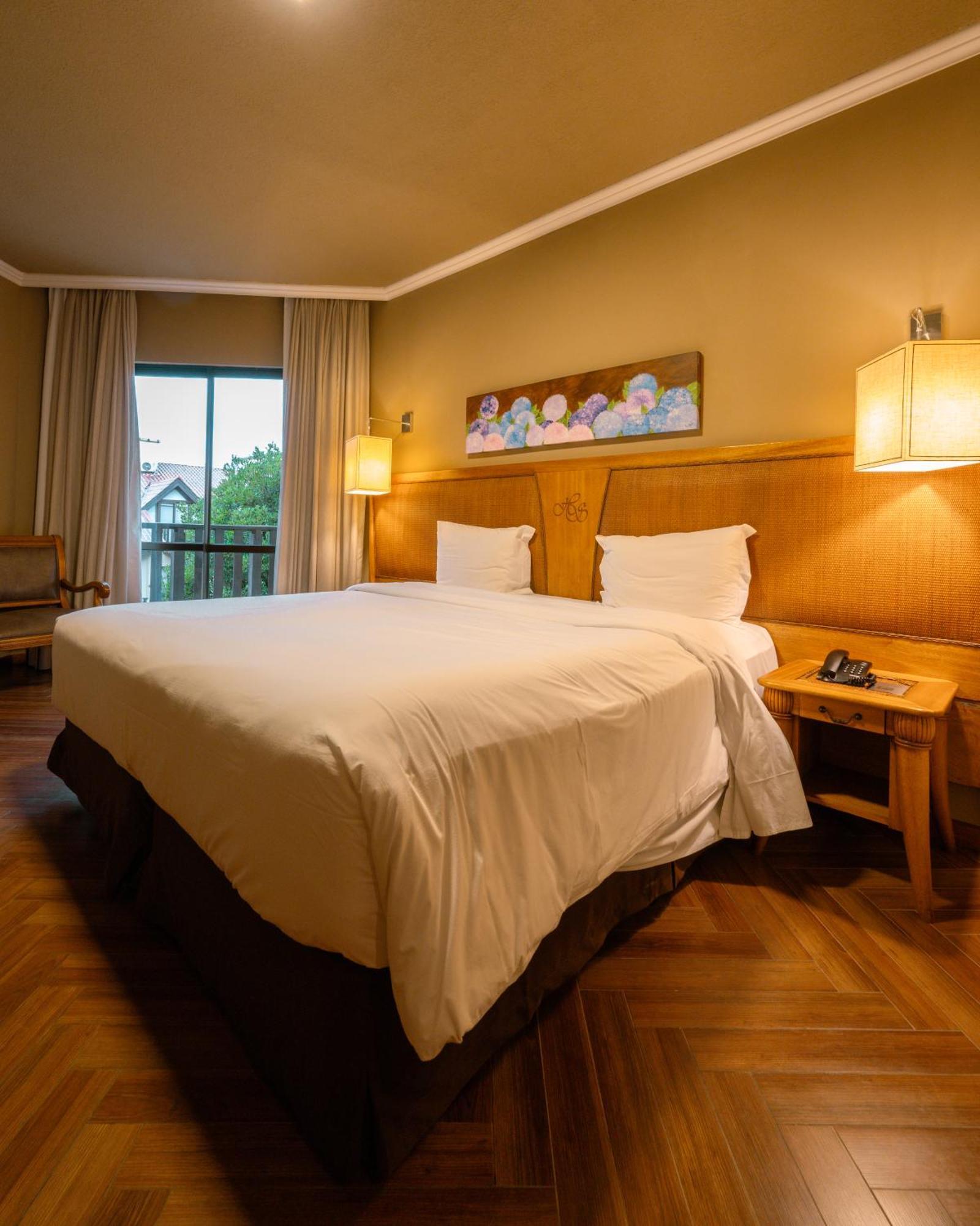 Wish Serrano Resort Грамаду Екстериор снимка