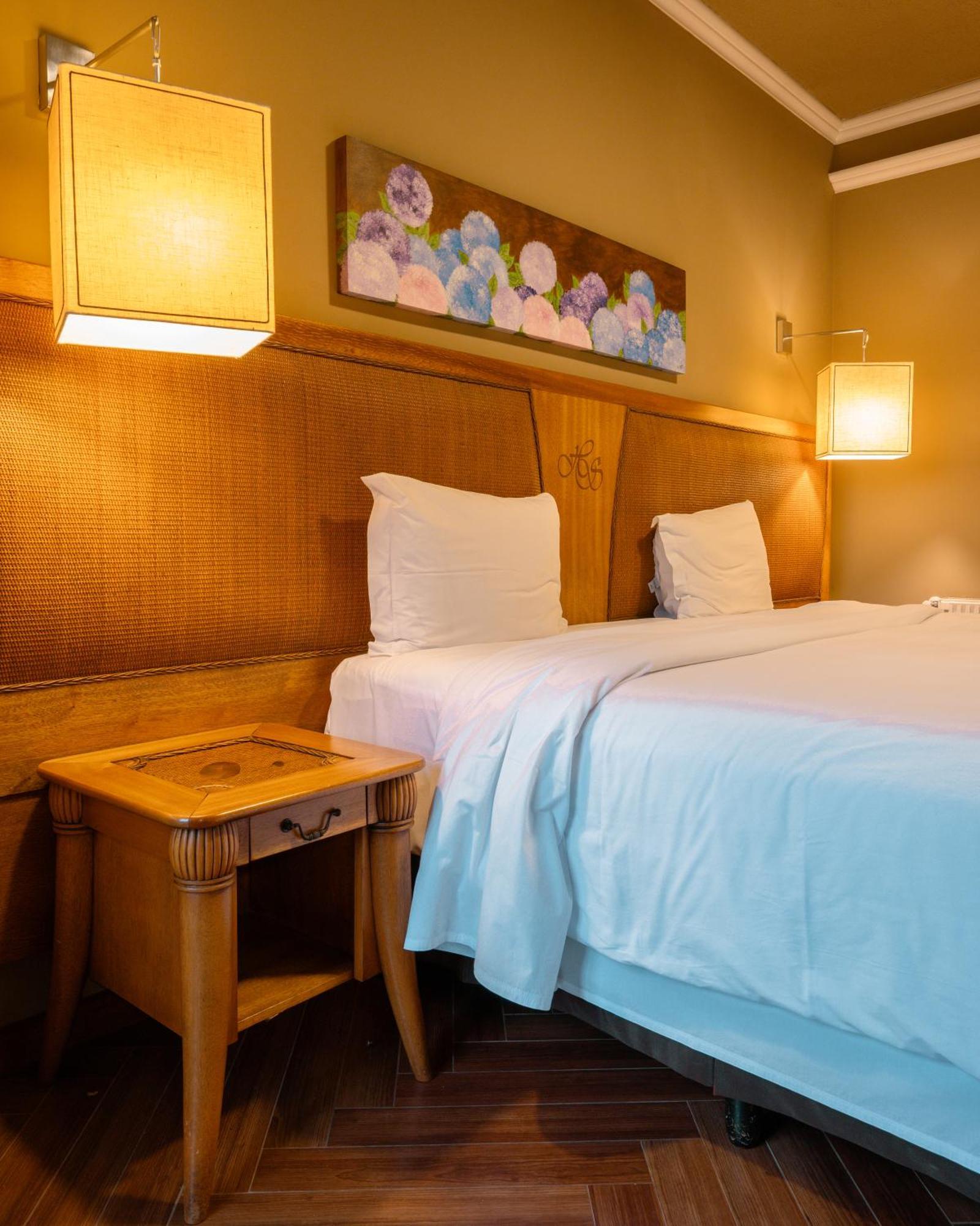 Wish Serrano Resort Грамаду Екстериор снимка