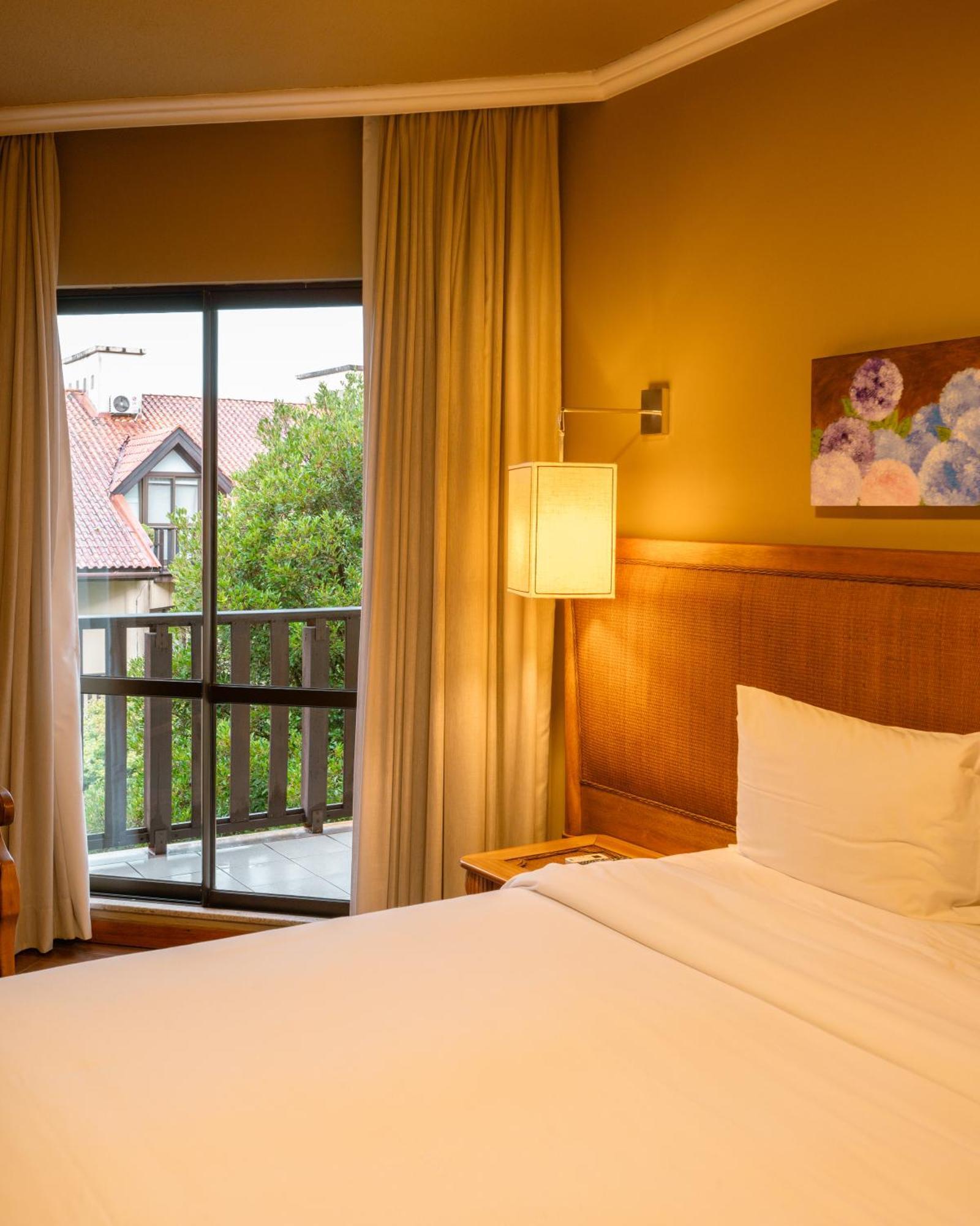 Wish Serrano Resort Грамаду Екстериор снимка