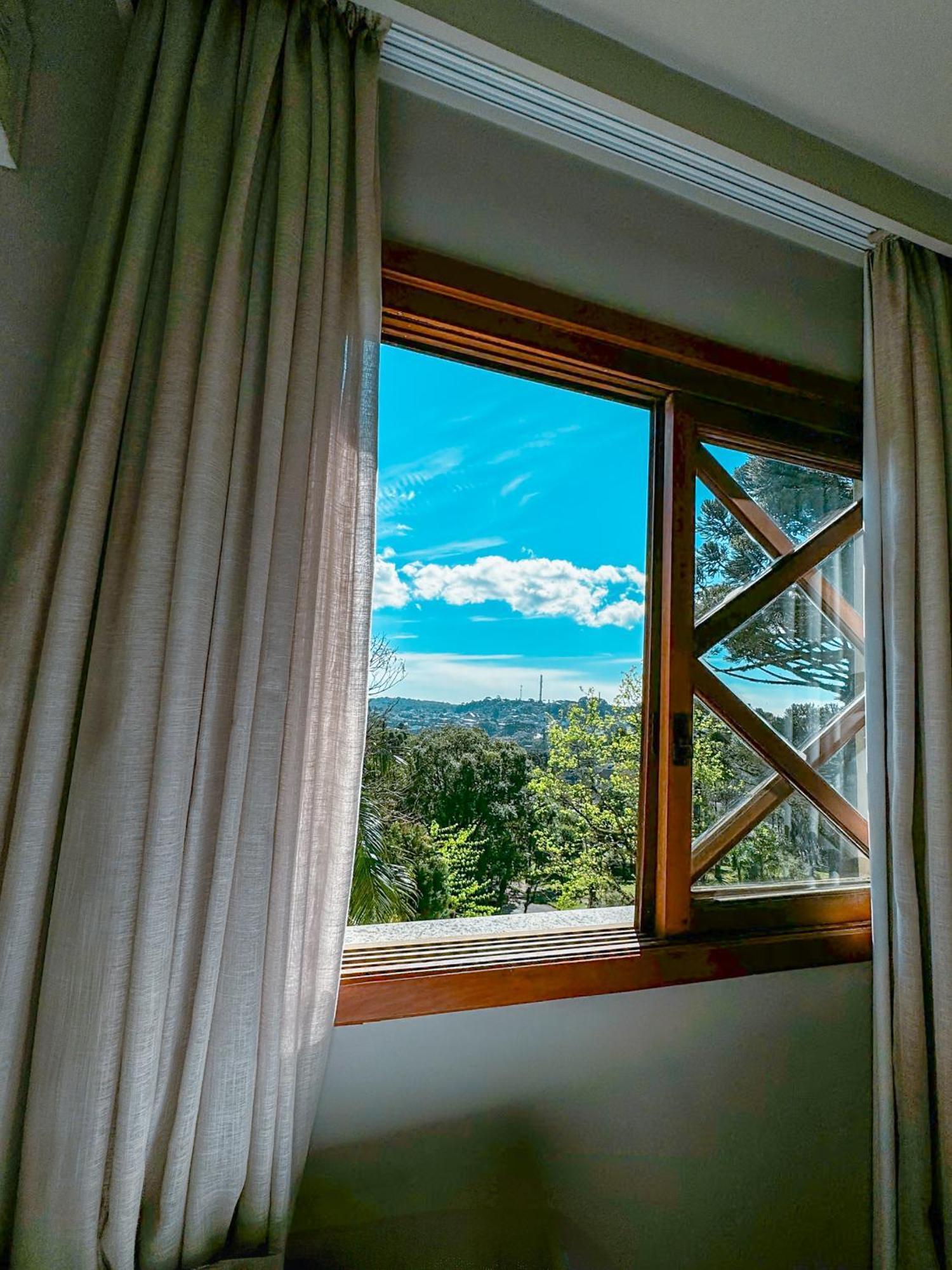 Wish Serrano Resort Грамаду Екстериор снимка