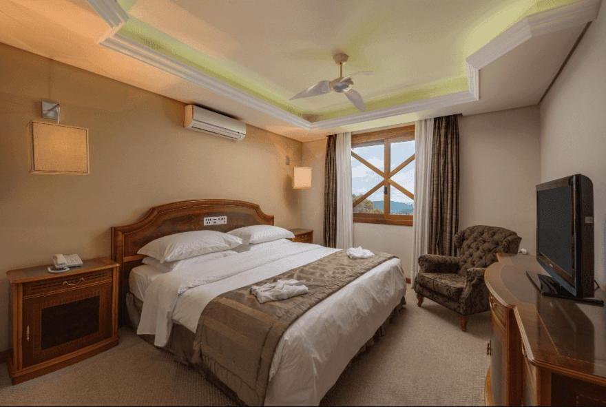 Wish Serrano Resort Грамаду Екстериор снимка