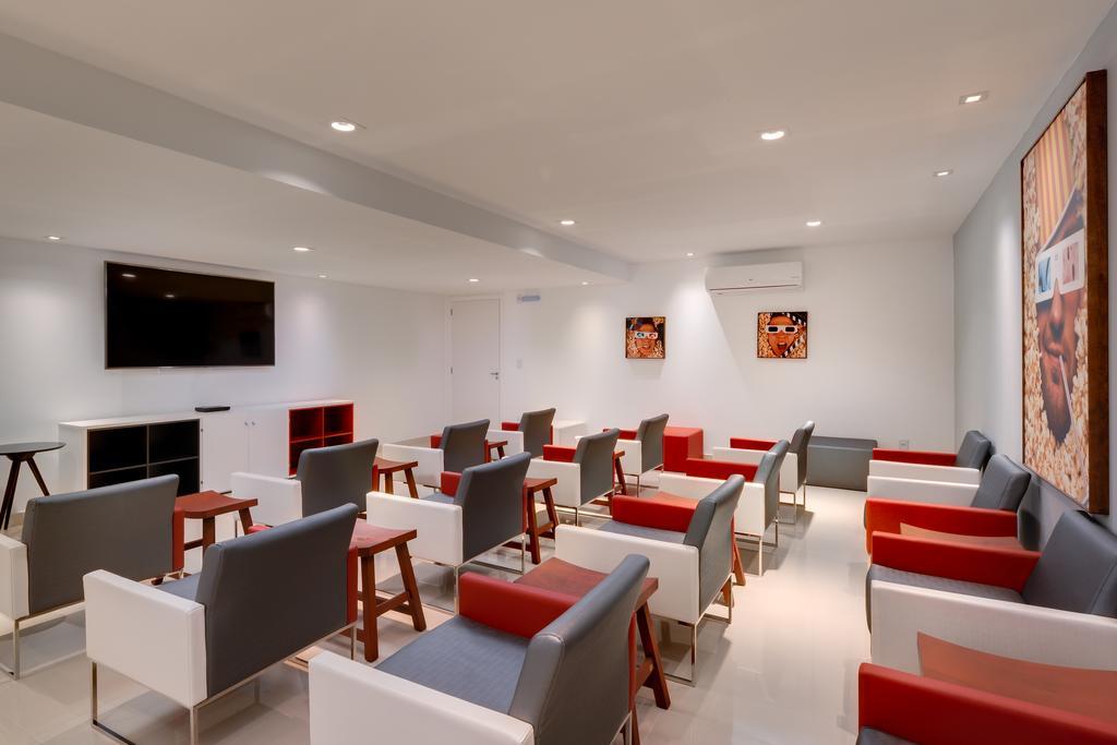 Wish Serrano Resort Грамаду Екстериор снимка The lounge at the airport